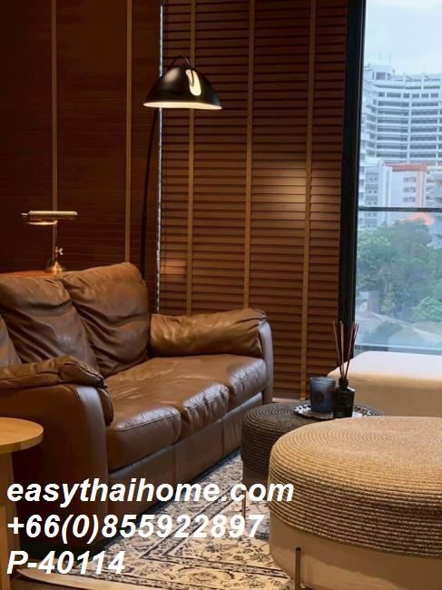 picture Condo for rent The Lofts Asoke fully furnished (Confirm again when visit).  - 17/26
