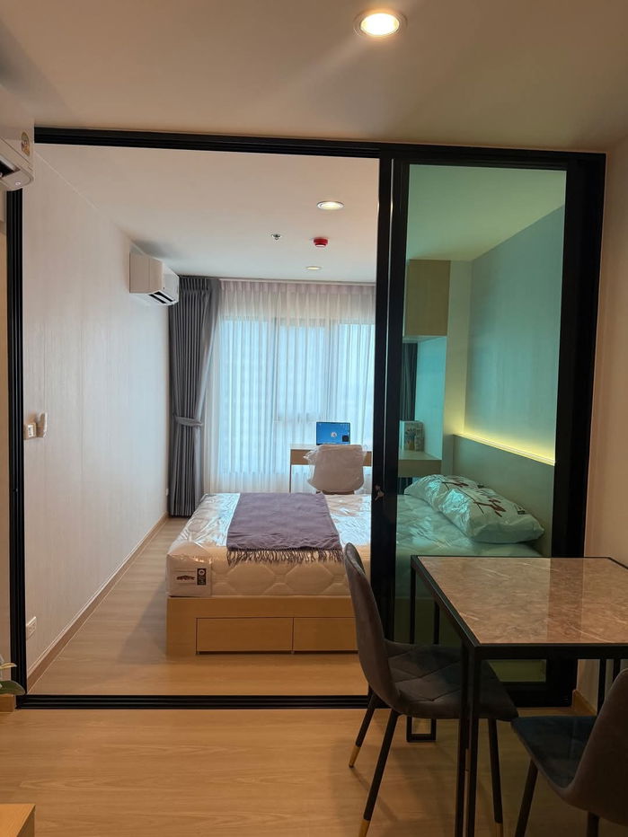 รูป ✅ ให้เช่า​ Terra​ residence​ ม.ธรรมศาสตร์​ พท.30 ตรม.ตกแต่งบิ้วอินน์, เครื่องไฟฟ้าครบ - รูปที่ 3/17