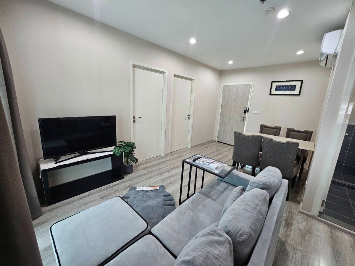 picture ✨🎀For Rent IDEO mobi Charan - 2 Bedroom, 45 sq.m. Fully Furnished✨🎀 - 1/11