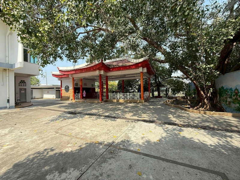 รูป ให้เช่าโกดังพร้อมสำนักงาน ถนนเทพารักษ์ สมุทรปราการ BRE24003 - รูปที่ 6/11