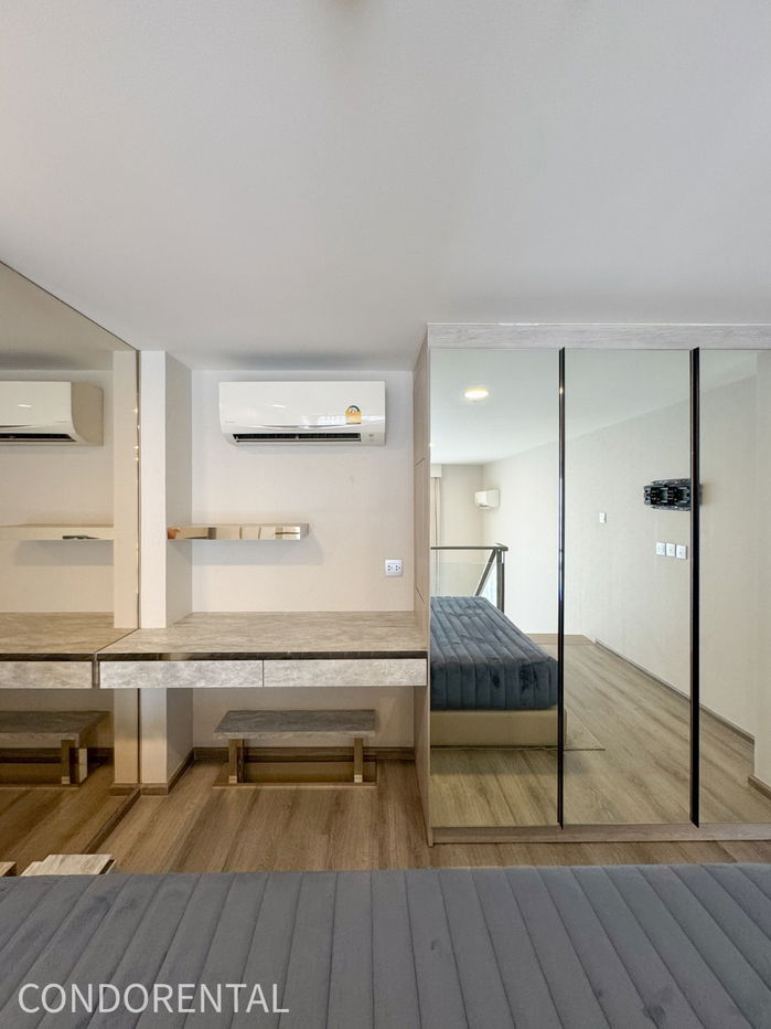 picture @Condorental condo for rent Miti Chiva Kaset Station - 4/20
