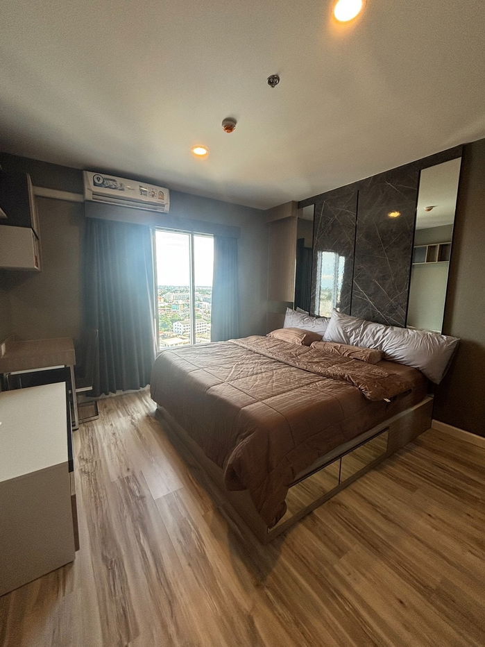รูป ปล่อยเช่าพลัสคอนโด คอนโดตึกสูง 30 ชั้นใจกลางเมืองโคราช - รูปที่ 2/25