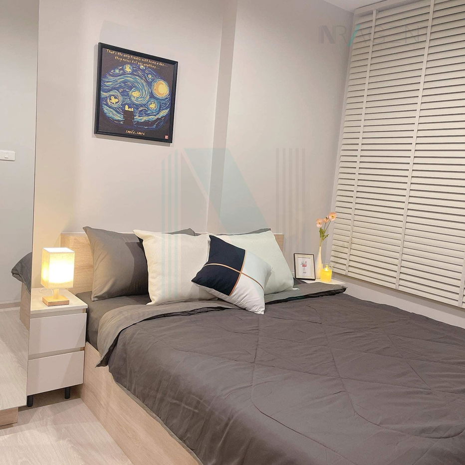 picture 📌 For Rent Condo NUE NOBLE SRINAKARIN-LASALLE Building 1, Floor 27,1 bed room, Room size 26.00 sqm - 3/8