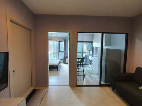 🎉 For Rent Condo LIFE SUKHUMVIT 48 Building S, Floor 10,1 bed room, Room size 30.00 sqm