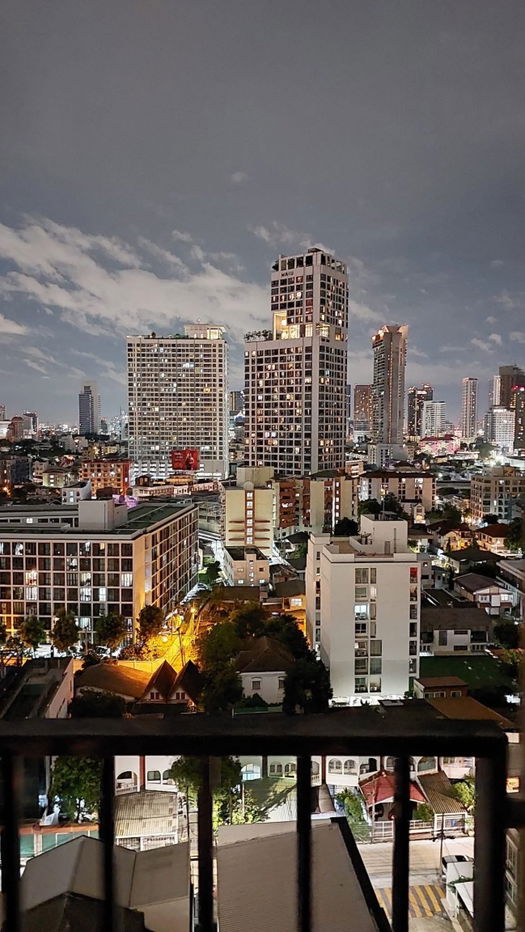 รูป  NUE Noble Ratchada-Lat Phrao | MRT Lat Phrao ( ห้องพร้อมเข้าอยู่ ) - รูปที่ 10/10