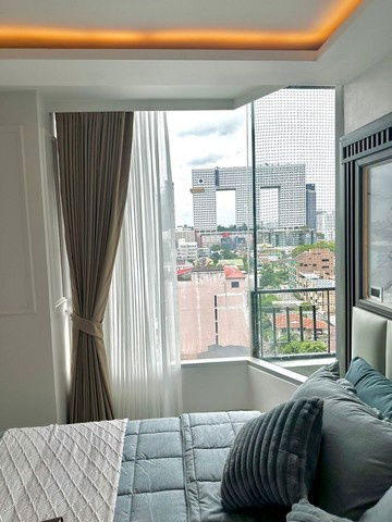 picture C5926 For Rent  :  Condo  La Maison Phaholyothin 24 ( BTS Phahonyothin 24 ) 064 665 4666 - 2/12