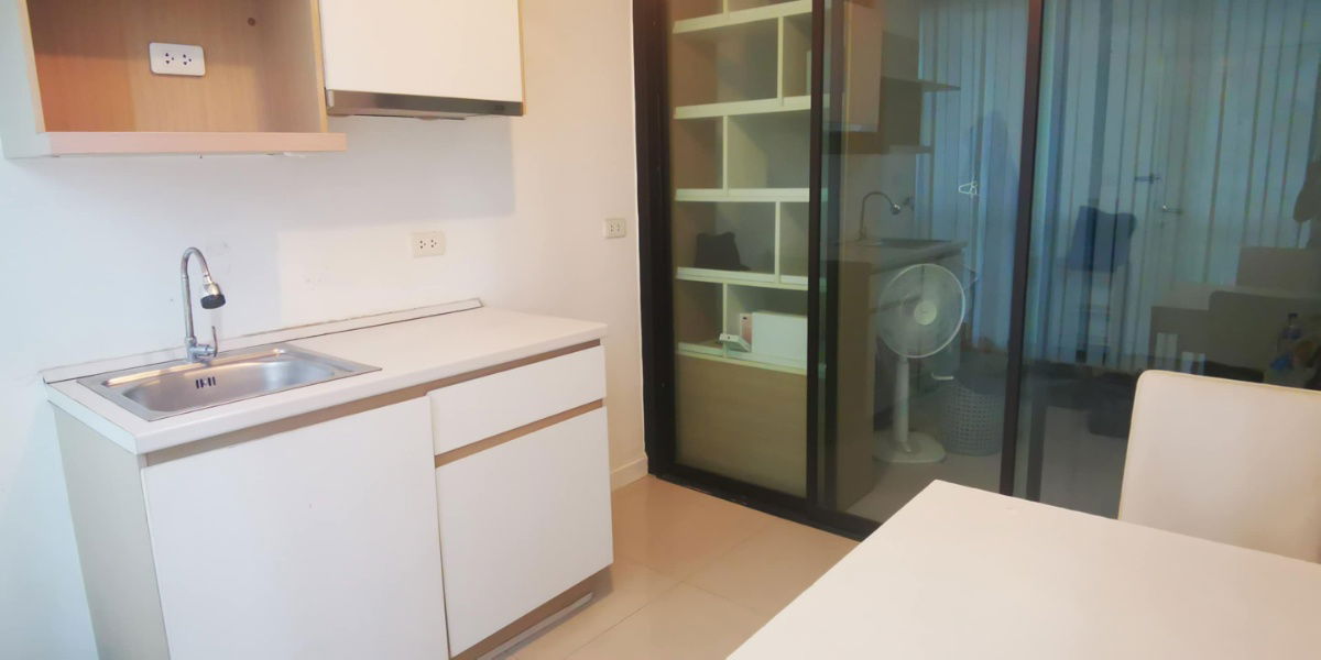 picture Condominium Proud X2 for Rent 5th Floor, near Central Chaengwattana. - 4/9