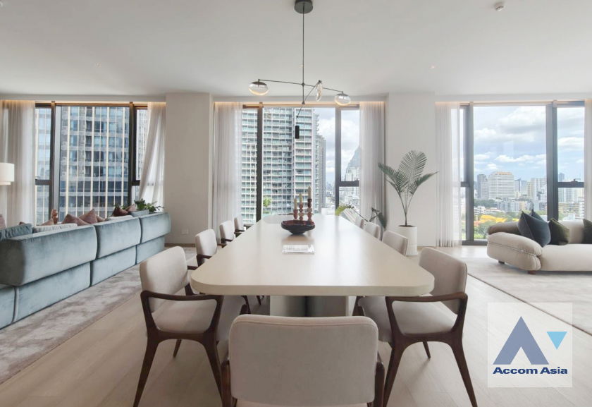 picture 🔼🔽 AccomA 📩 Pet friendly,Penthouse,Luxury,Huge Terrace 4 BR Condominium @Scope Thonglor (AA44282) - 6/20