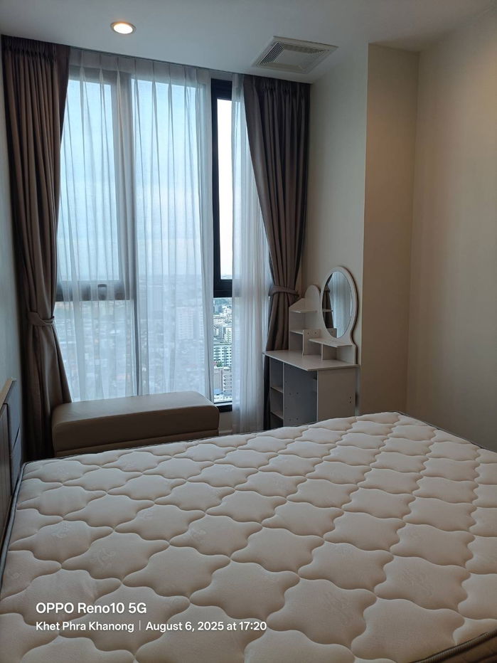 picture Whizdom Essence Sukhumvit for rent 1 bedroom 1 bathroom 35 sqm rental 18,000 baht/month - 5/11