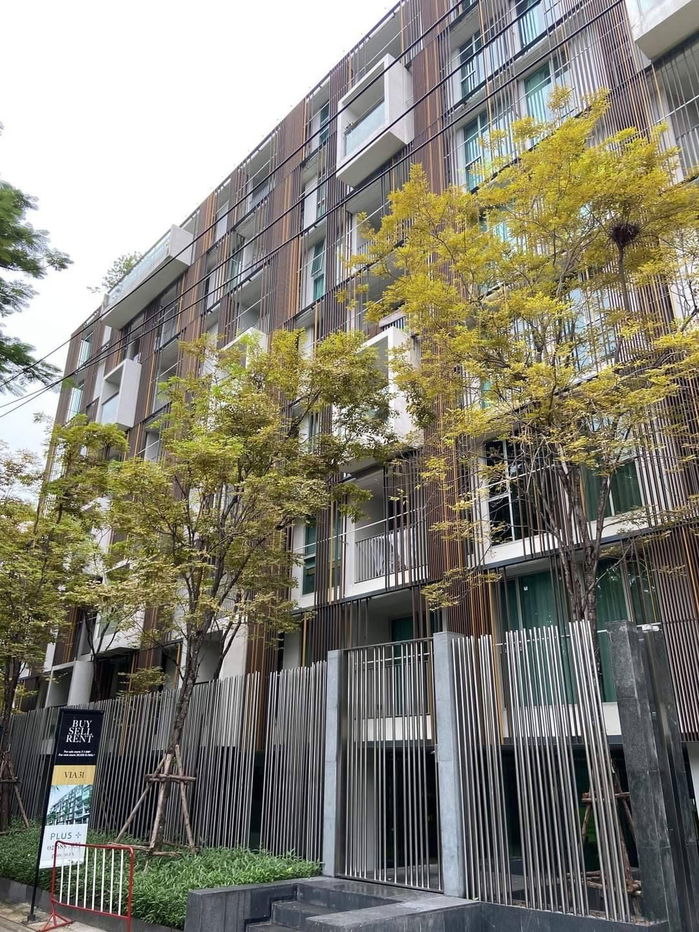 รูป ให้เช่า 1 ห้องนอน ห้องใหญ่ ระเบียงกว้าง วิวสวน ร่มรื่น ที่ Via 31 เพียง 30,000 บาท - รูปที่ 11/11