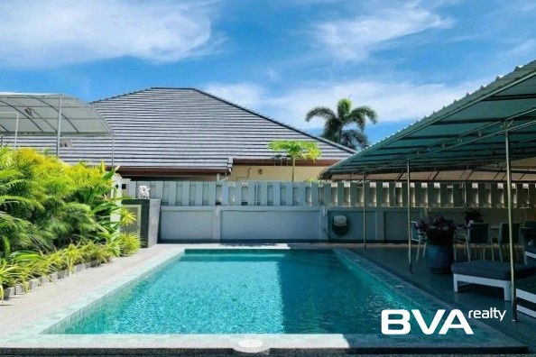 picture SP.5 Village House for rent 3 bedrooms, 2 bathrooms, Siam County club Rd. - 10/42