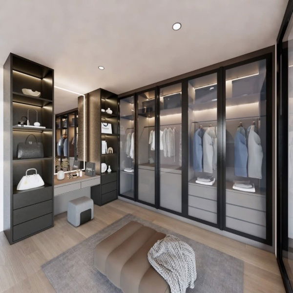 รูป บ้านวิลล่าสวยหรูอลังการ สระว่ายน้ำส่วนตัว  - รูปที่ 4/24