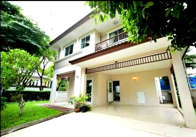 บ้านเดี่ยวให้เช่า : ขาย 1 ห้อง ที่ : พฤกษ์ลดา (ติวานนท์-ราชพฤกษ์)