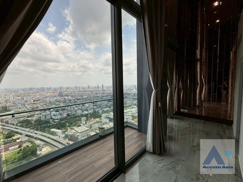 รูป 🔼🔽 AccomA 📩 Duplex Condo 1 BR Condominium @Canapaya Riverfront Residence (AA44392) - รูปที่ 5/12