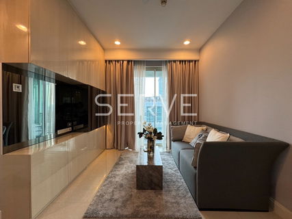 รูปภาพ 2 Beds 73 sq.m. High Fl. Good Location Close to BTS Ratchadamri 400 m. and Lumpini Park at Q Langsuan Condo / For Rent