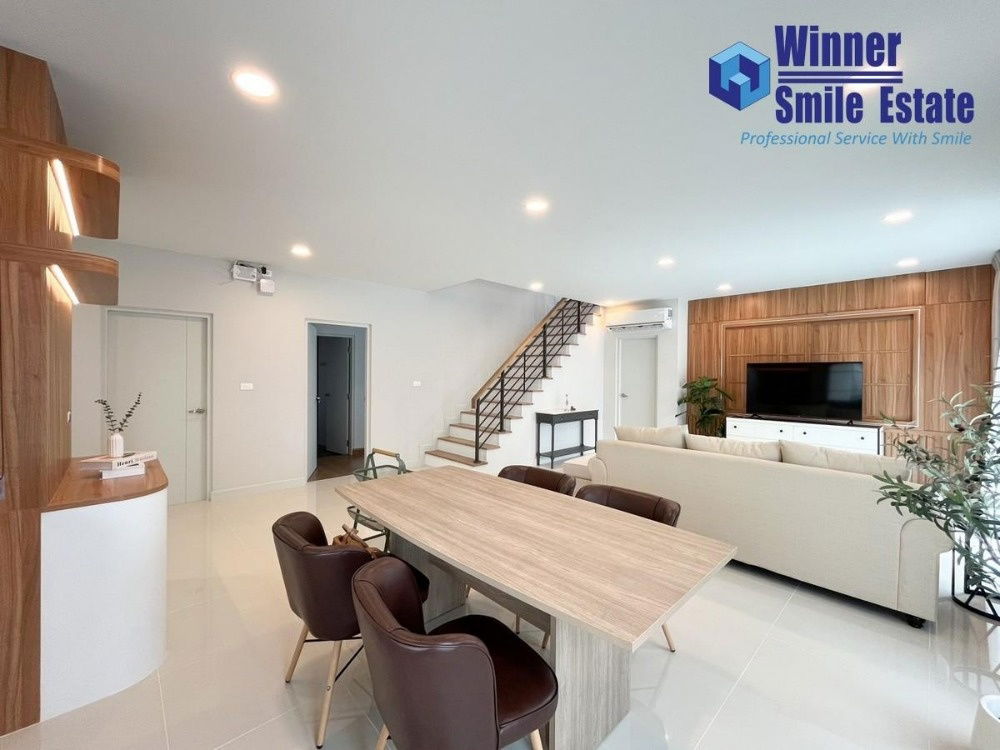picture 🔥House for rent Centro Bangna km.7 Phase 2 near Mega Bangna Beautiful !! - 2/19