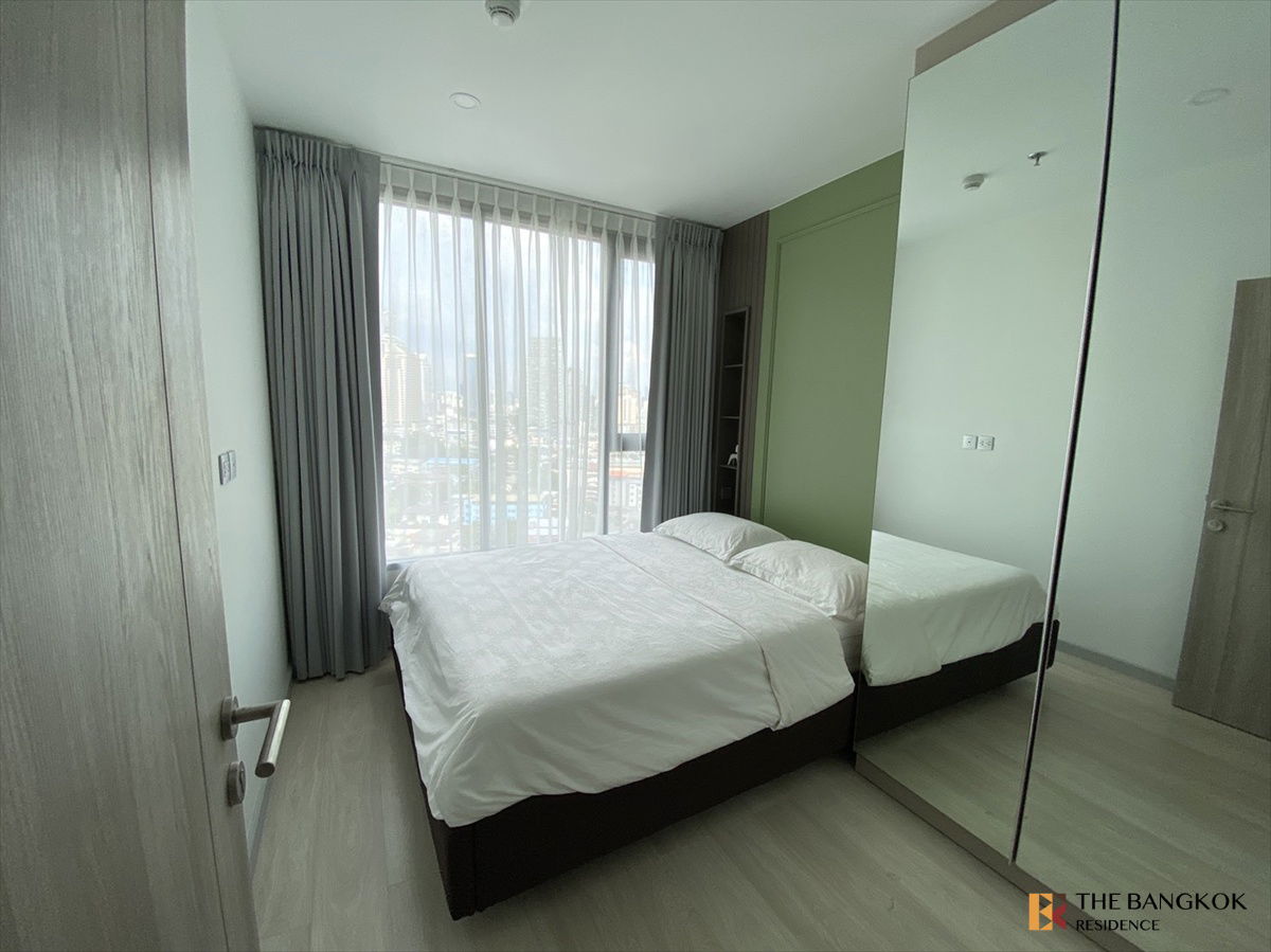picture KnightsBridge Prime Sathorn 🌟 Stunning unit, hot deal 🔥 Near Chong Nonsi BTS - 5/11