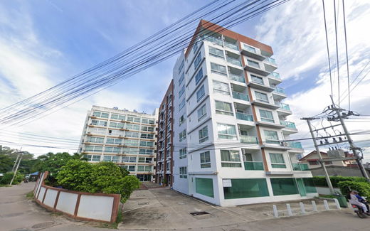 รูป Bang Saray Beach Resort - รูปที่ 1/2