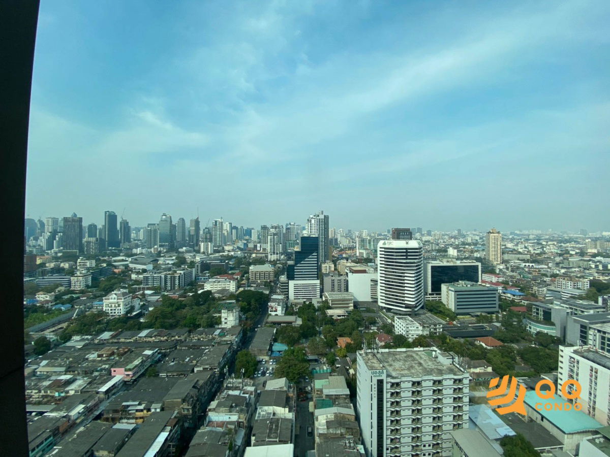 picture For rent  Aspire Rama 4 - 1Bed, size 28 sq.m., Beautiful room, fully furnished. - 8/10