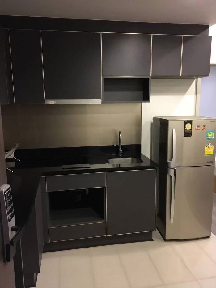 picture For rent 🔥 Nye by Sansiri 🔥 Fully furnished and equipped, near BTS Wongwian Yai - 7/7