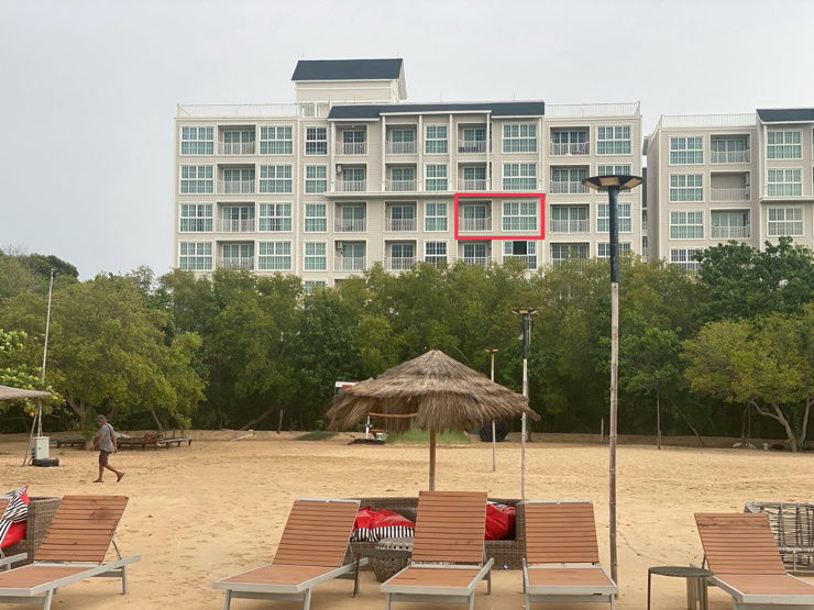 รูป เปิดให้เช่า Luxury Condo ติดทะเลวิวสุดสวย - รูปที่ 19/37