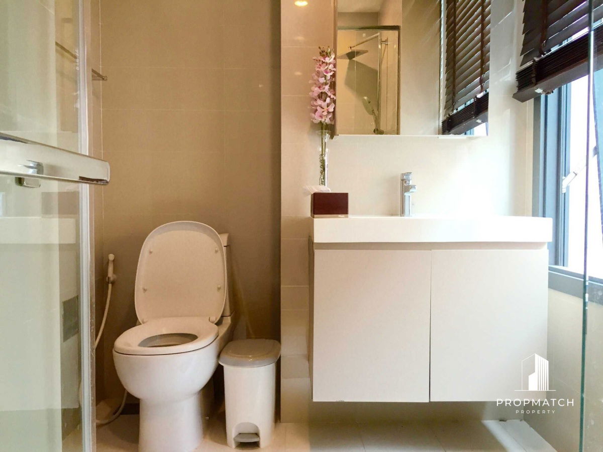รูป ✨Flash Deal ✨ PYNE By Sansiri ( 1Bed 1Bath 46.73SQM.) แต่งครบพร้อมอยู่ !! เพียง 30,000 บาทต่อเดือน Tel.0981315848 @propmatch - รูปที่ 9/9