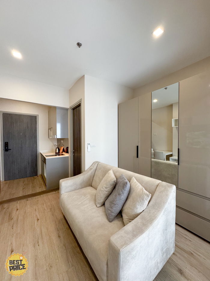 picture For rent at The Rich Rama 9 - Srinakarin / Line ID : @bestprice (with @ too) - 7/13