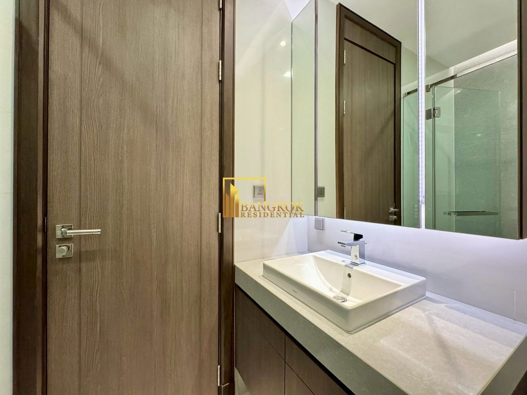 picture Q Sukhumvit | Luxurious 3 Bedroom Condo Next to BTS - BR60507CD - 22/44