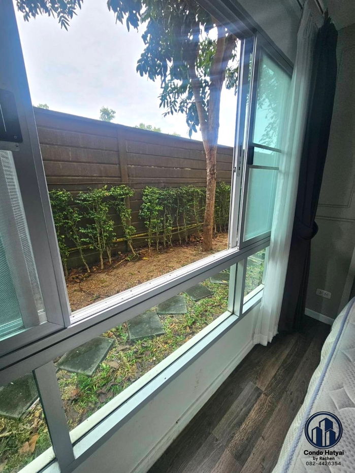 picture For rent: D Condo Kanchanavanich, Building A, 1st floor, ready to move in, 6,500 baht/month - 5/15
