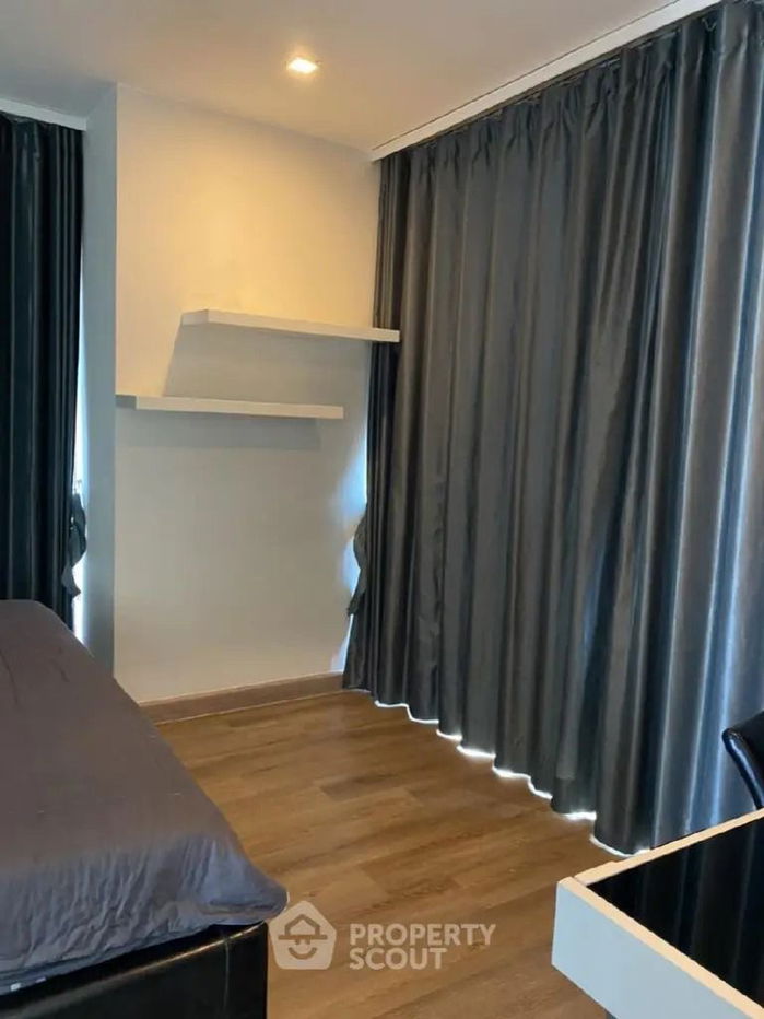 picture LEASE TAKEOVER - 1BR Condo at Noble Remix (Thonglor BTS) - 9/13