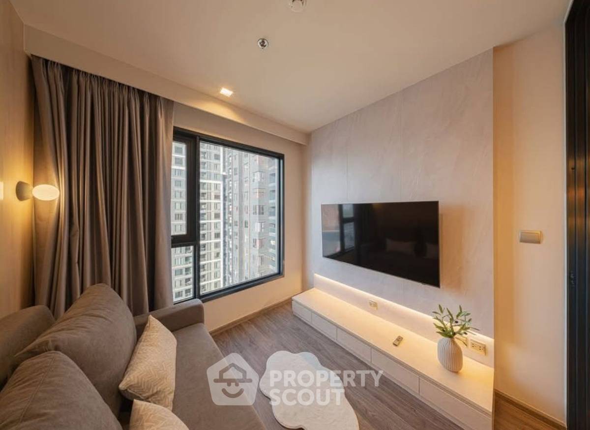 picture 1-BR Condo at Life Ladprao Valley near BTS Ha Yaek Lat Phrao (ID 2241294) - 1/11