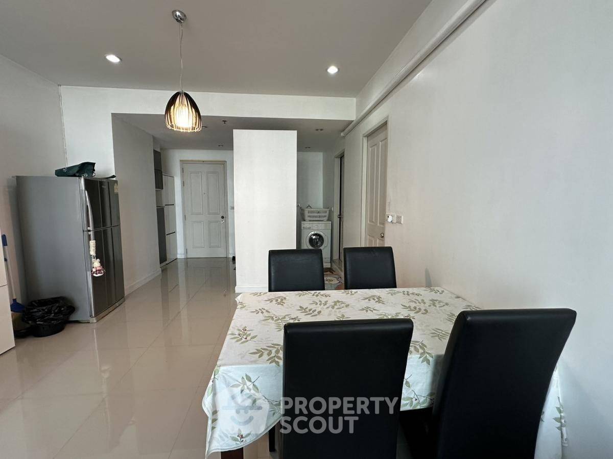 picture 2-BR Condo at Baan Sathorn Chaopraya near BTS Krung Thon Buri (ID 2109645) - 8/9