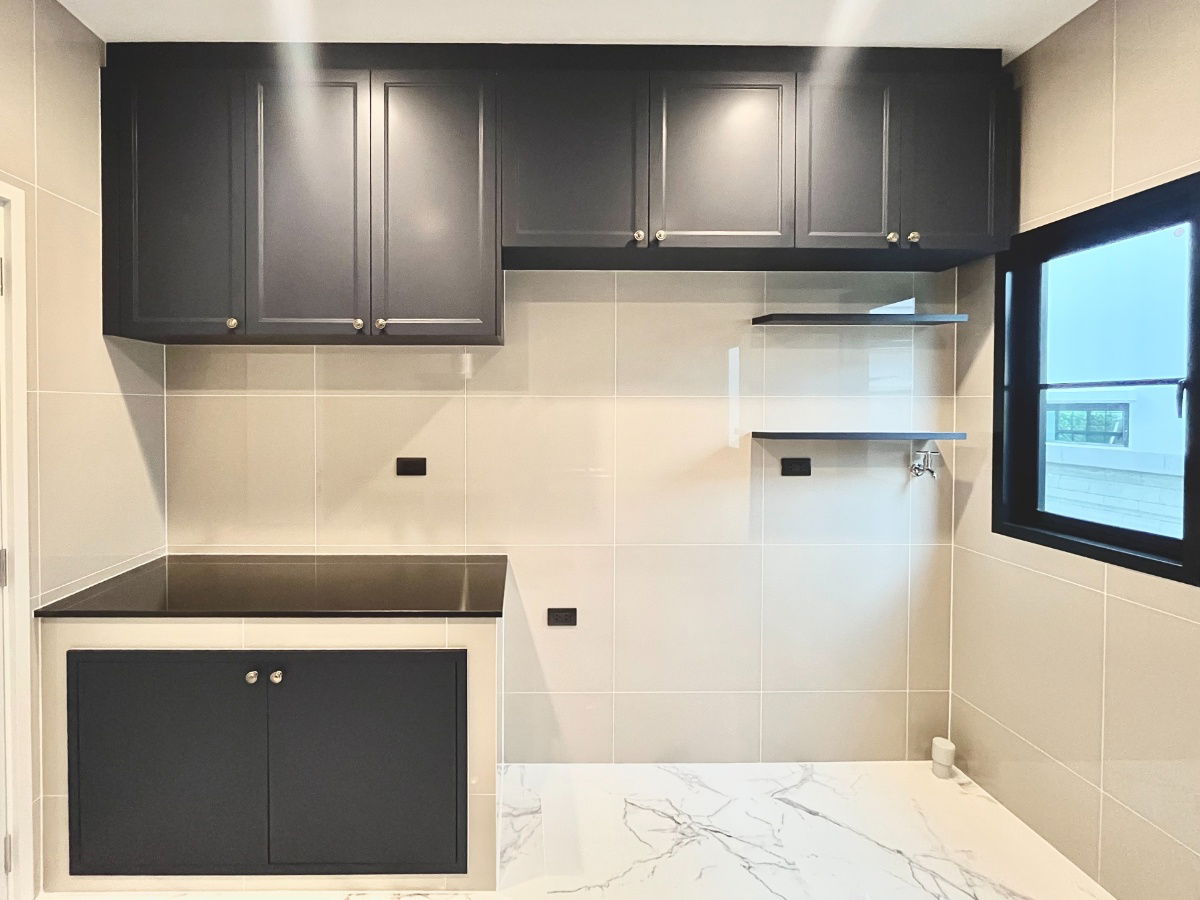 picture Setthasiri Don Mueang 18.99 Million Baht New Zone Now Open: South-facing (House No. 289/33) - 6/25