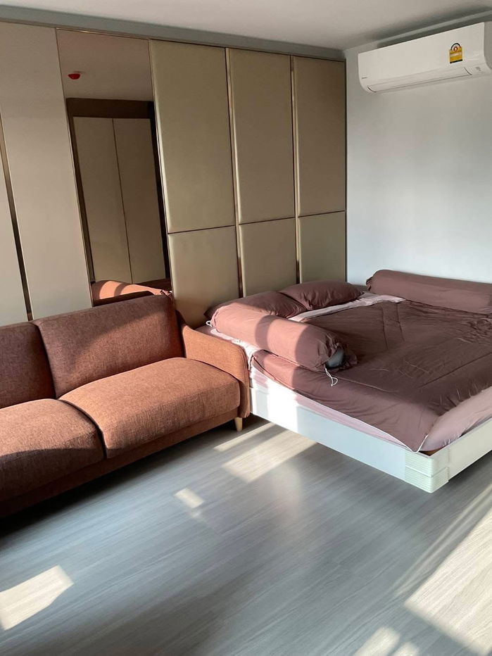 รูป For Rent  🏢✨  Life Ladprao (ไลฟ์ ลาดพร้าว) เดินทางสะดวก  สนใจแอดไลน์ @255ghzjq. มี@ด้วยน้าꔛ - รูปที่ 3/5