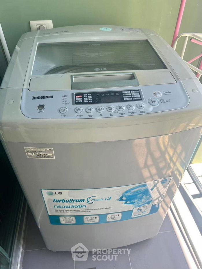 รูป คอนโด 1-ห้องนอน ที่ ลุมพินี วิลล์ นาเกลือ-วงศ์อมาตย์ ใกล้ ชายหาดนาเกลือ (ID 2193410) - รูปที่ 8/8