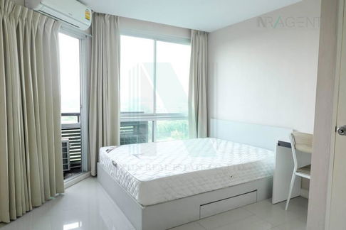 🔺 For Rent Condo SWIFT Building C, Floor 8,2 bed room, Room size 44.00 sqm