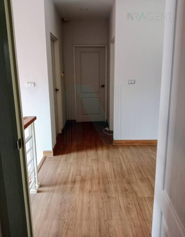 picture 🔺 For Rent 2-story House CENTRO RAMINDRA-CHATUCHOT 4 bedroom 3 bathroom - 4/8