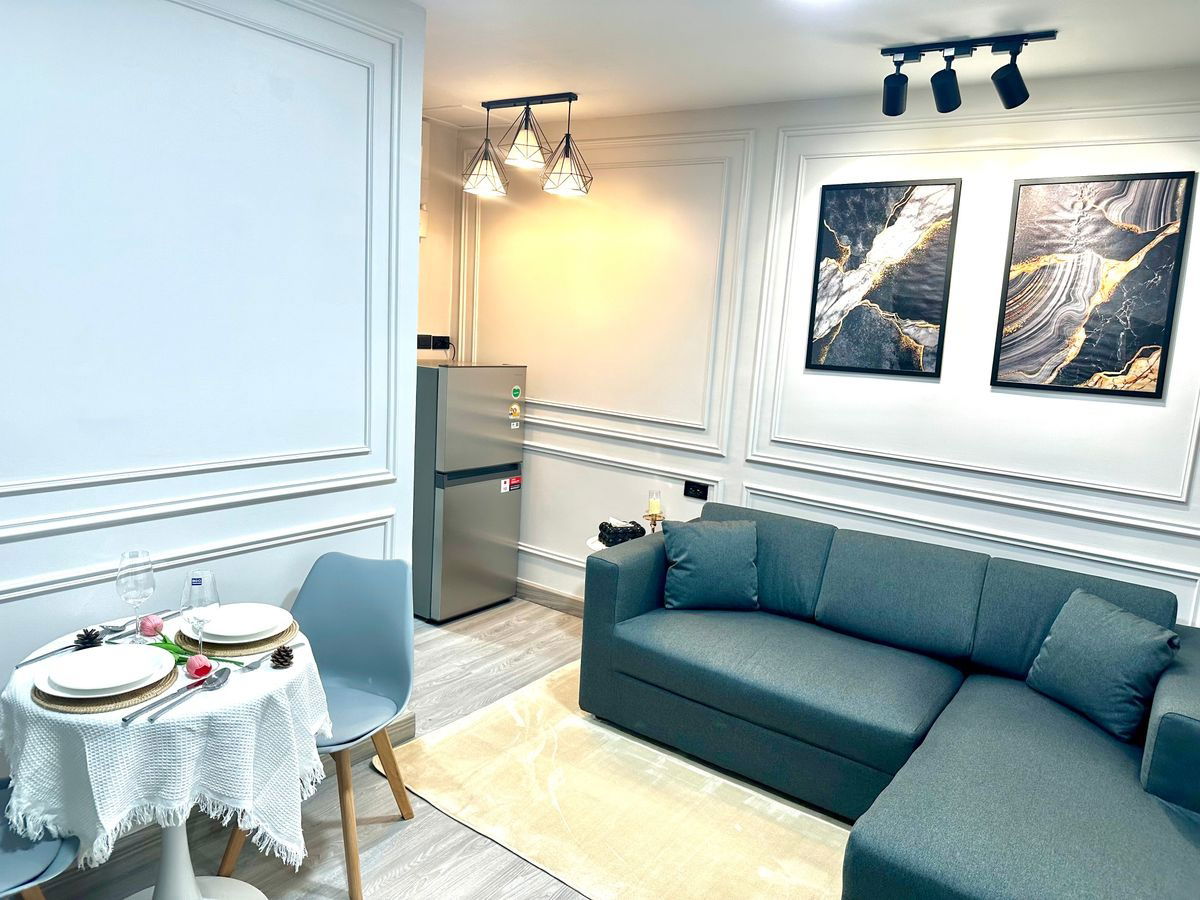 รูป WS2069 🏢 [ให้เช่า] คอนโดใหม่! La Maison Phaholyothin 24 ใกล้ BTS ห้าแยกลาดพร้าว เพียง 15,900 บ./เดือน - รูปที่ 5/18