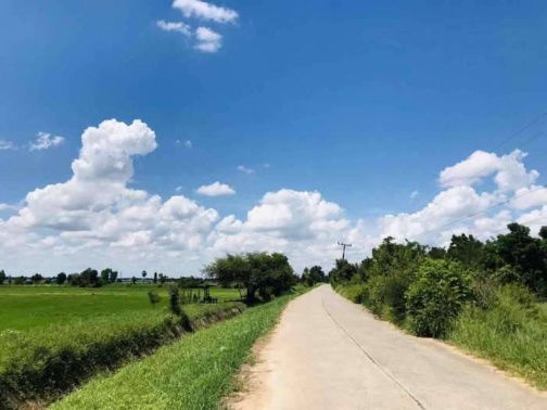 picture Large plot of land for sale, Khon Kaen Province. - 3/4