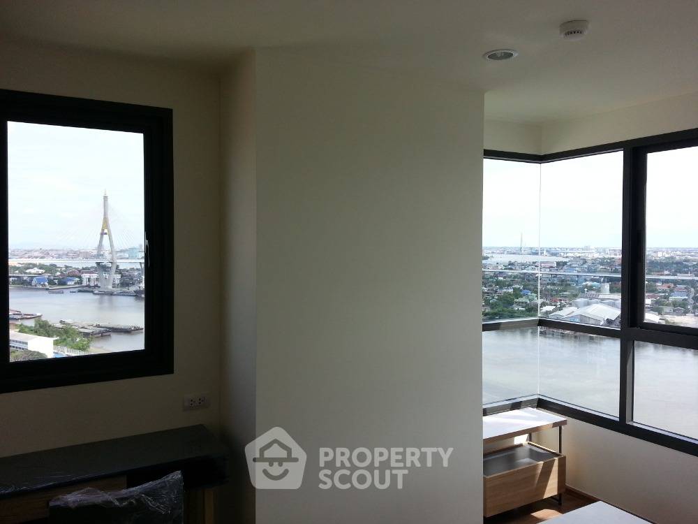 picture 2-BR Condo at U Delight Residence Riverfront Rama 3 in Bang Phong Phang (ID 629944) - 5/8