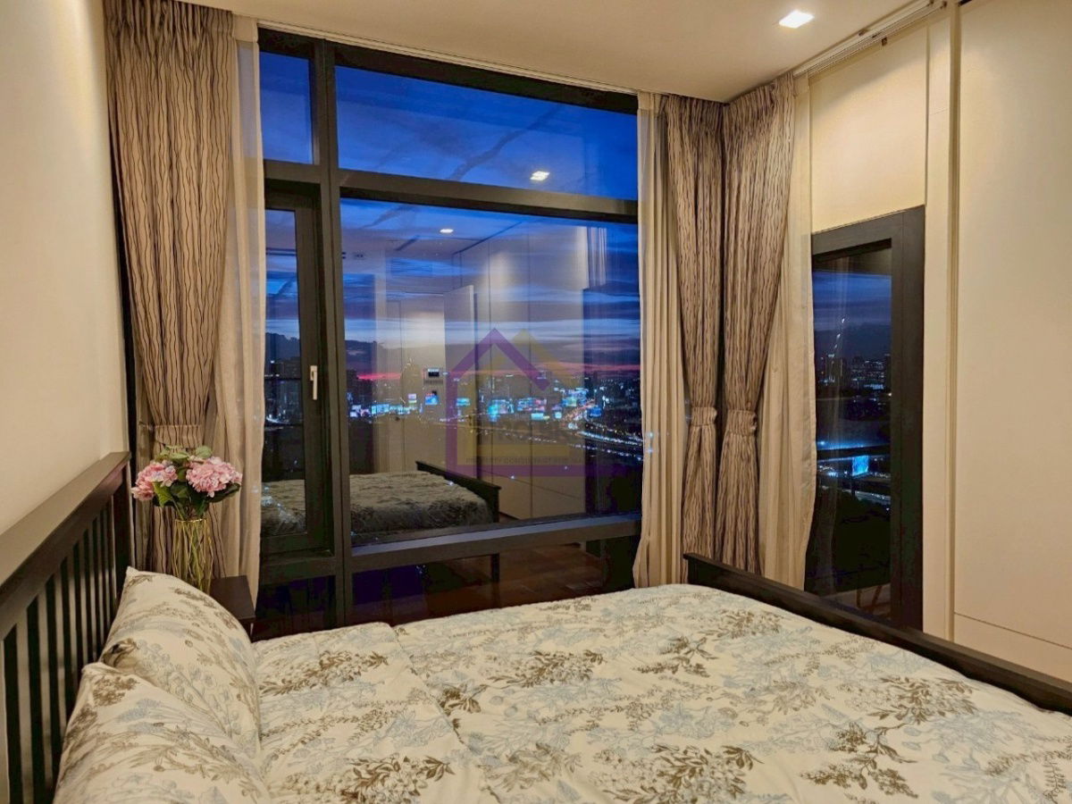 รูป 🌟🌟 ให้เช่า – เซอร์เคิล ลิฟวิ่ง โปรโตไทป์ (Circle 2) 1 ห้องนอน | 47 ตร.ม. | ชั้นสูง | ใกล้ MRT เพชรบุรี - รูปที่ 2/26