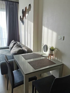 For Rent  🏢✨ Centric Ratchada-Huaikwang ห้องสวย ราคาดี  สนใจแอดไลน์ @255ghzjq. มี@ด้วยน้าꔛ