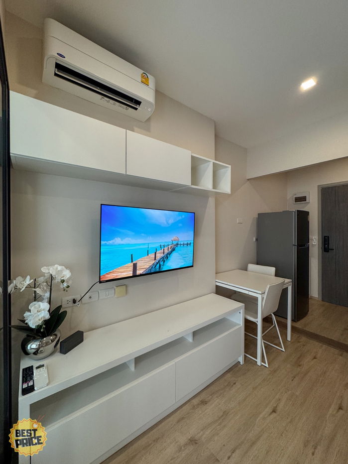 picture For rent at The Rich Rama 9 - Srinakarin / Line ID : @bestprice (with @ too) - 6/13