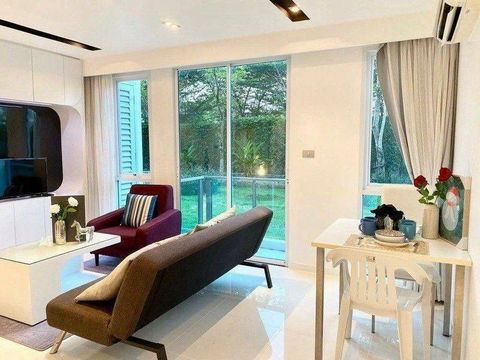 ⛵ CCR ⛵ Foreigner quota / 1F / 2bedrooms for quick sale彡