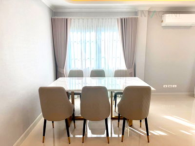 เช่าบ้านเดี่ยว สนามบินสุวรรณภูมิ : 🚩 ให้เช่าบ้านเดี่ยว 2 ชั้น เซนโทร บางนา 4 ห้องนอน 5 ห้องน้ำ