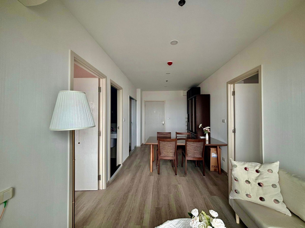 picture 🔔Elio Sathorn Wutthakat l 2 Bedroom l  l Fully furnished l Ready to move! ☎️082 449 1563 💚Line @parisa.propty (Quick replies ka)☺️ - 3/10