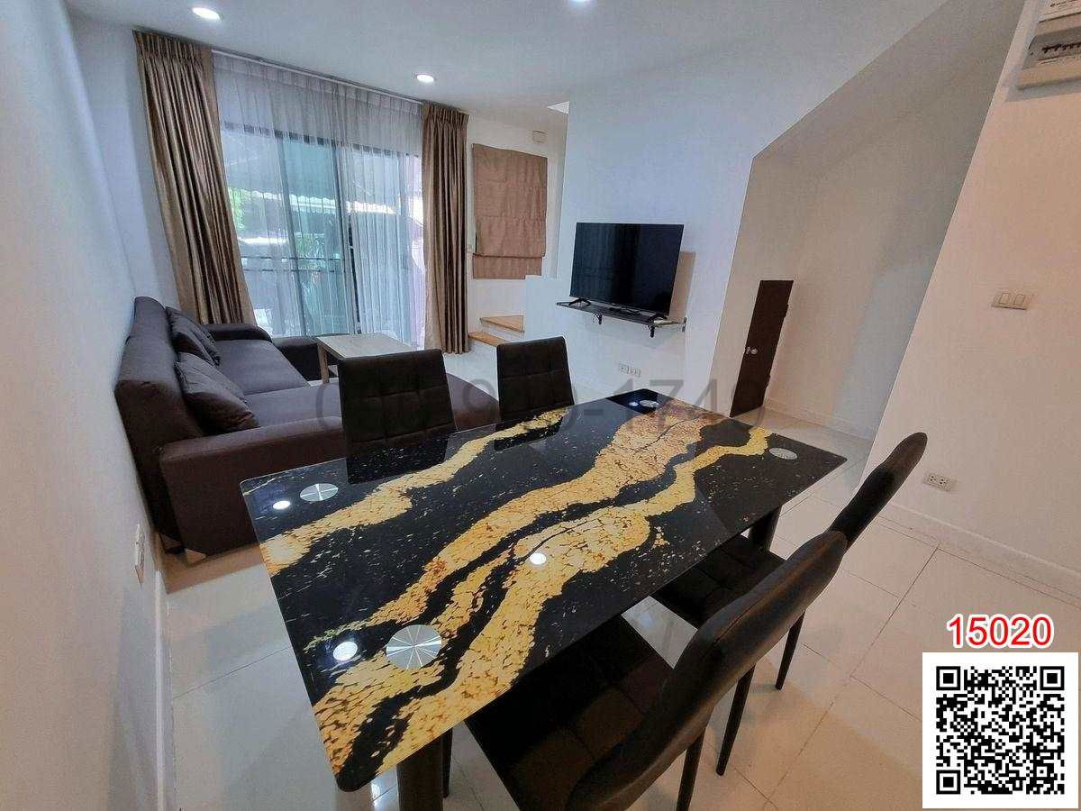 รูป เช่า ทาวน์โฮม 3 ชั้น บ้านกลางเมือง กัลปพฤกษ์ ซอยศาลธนบุรี - รูปที่ 2/19