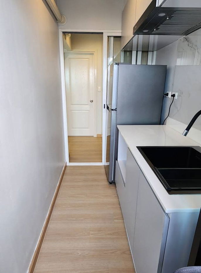 รูป 🩸ให้เช่า​ Terra​ residence​ ​1​ ห้องทิศเหนือ​, วิวธรรมศาสตร์, พท.30 ตรม.ชั้น​ 30, บิ้วอินน์จัดเต็ม, มีเครื่ิองดูดควัน, เครื่ิองอบผ้า - รูปที่ 22/25