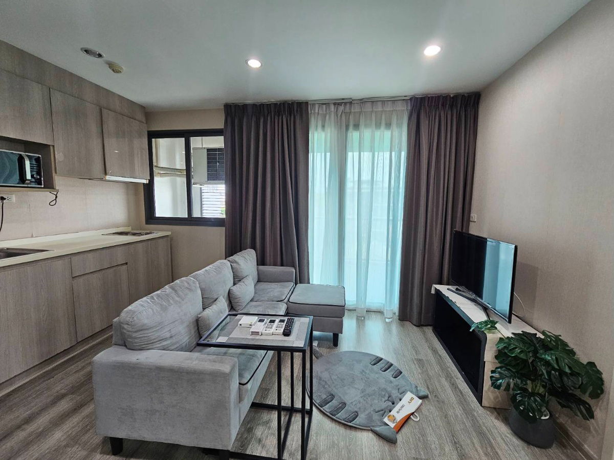 picture ✨🎀For Rent IDEO mobi Charan - 2 Bedroom, 45 sq.m. Fully Furnished✨🎀 - 4/11
