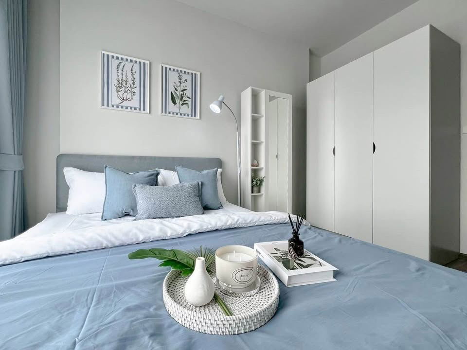 picture For Rent Rich Point @ BTS Wutthakat (0 meters from the station) 🚄 ✨ Beautiful room with cozy vibes ✨ - 1/11